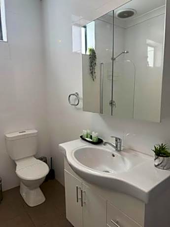 Twin Room with Shared Bathroom