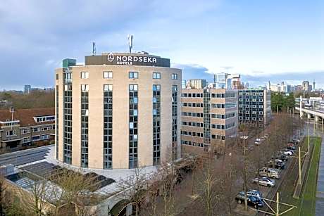 Hotel Nordseka The Hague - Voorburg