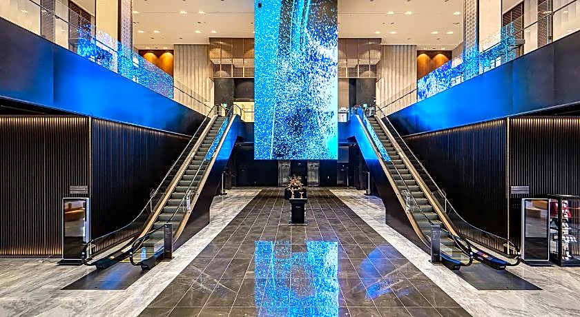 THE MAY HOTEL