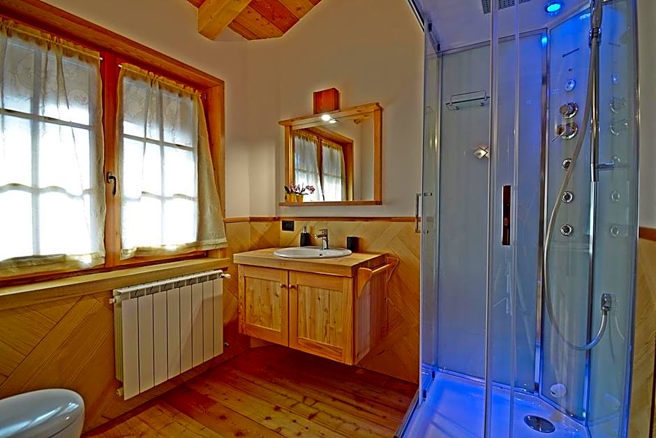 B&B Chalet Il Picchio