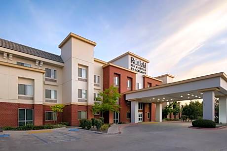 Fairfield Inn & Suites by Marriott Visalia Tulare
