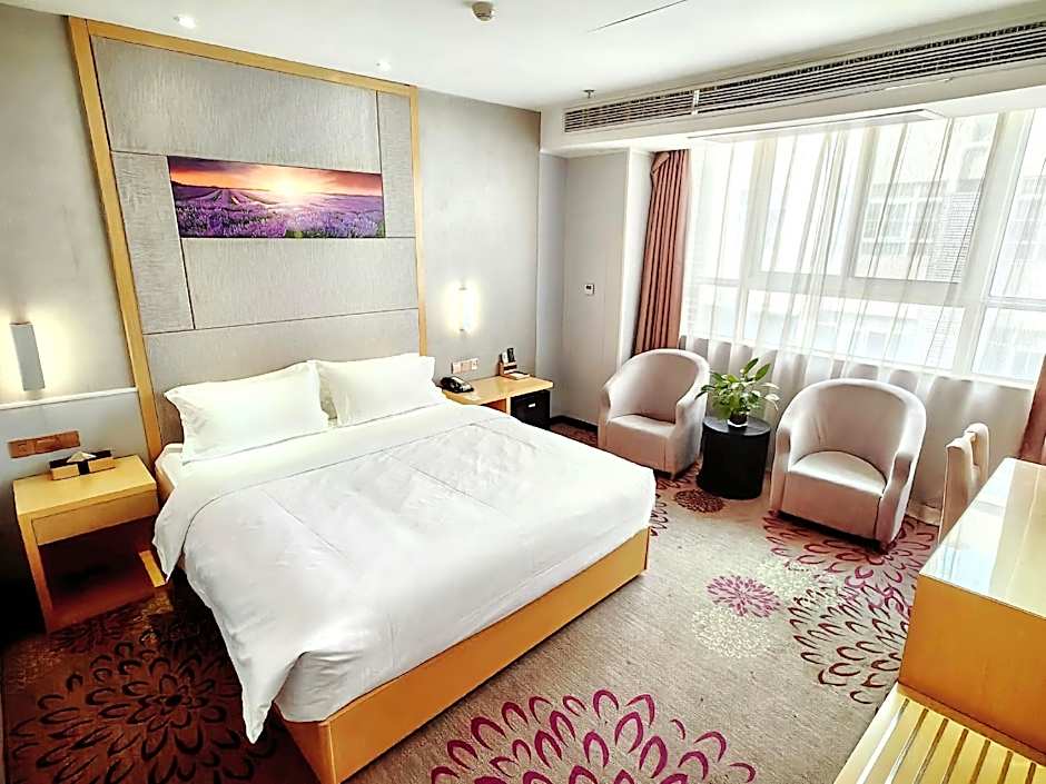 Lavande Hotel Suqian Sihong Zhongyuan Logistics City
