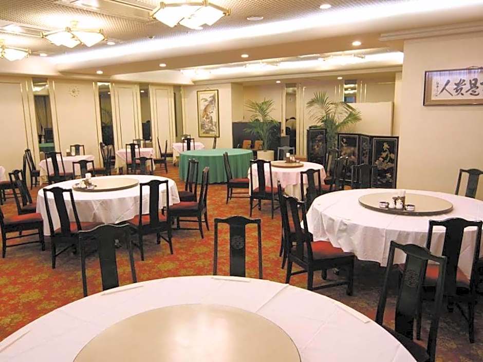 Marroad Inn Kumagaya