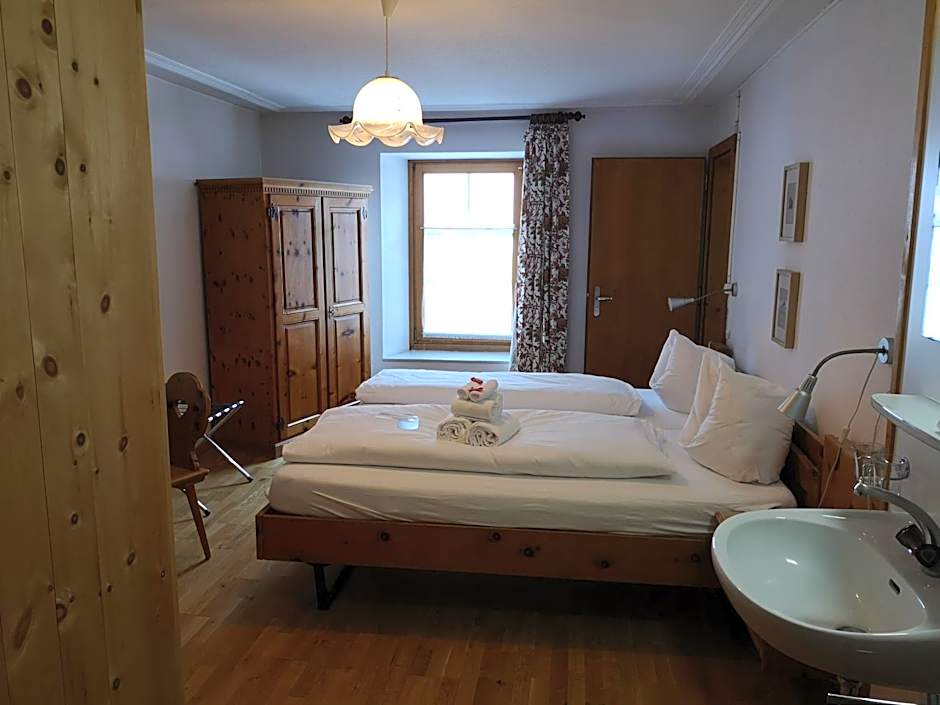 Historisches Hotel Piz Ela Bergün