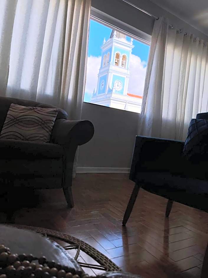 Encantador apt Veneza no centro com vaga coberta