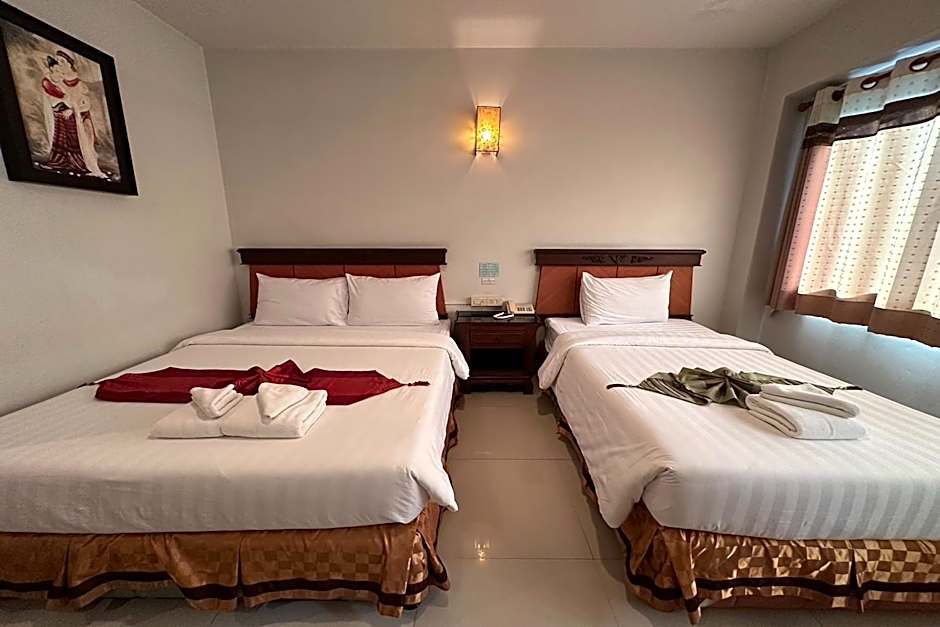 Chiangrai Grand Room Hotel