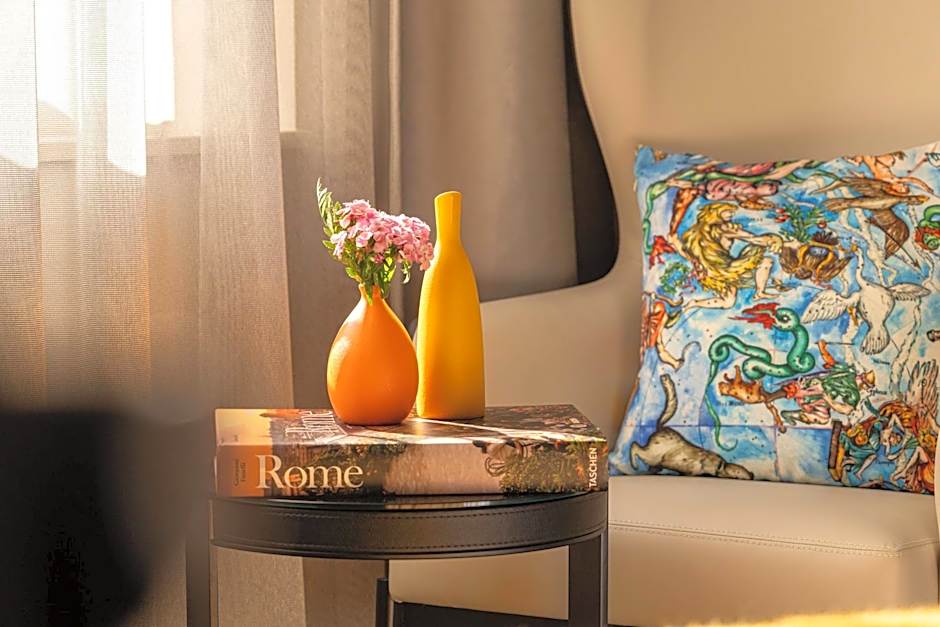 art'otel Rome Piazza Sallustio, Powered by Radisson Hotels