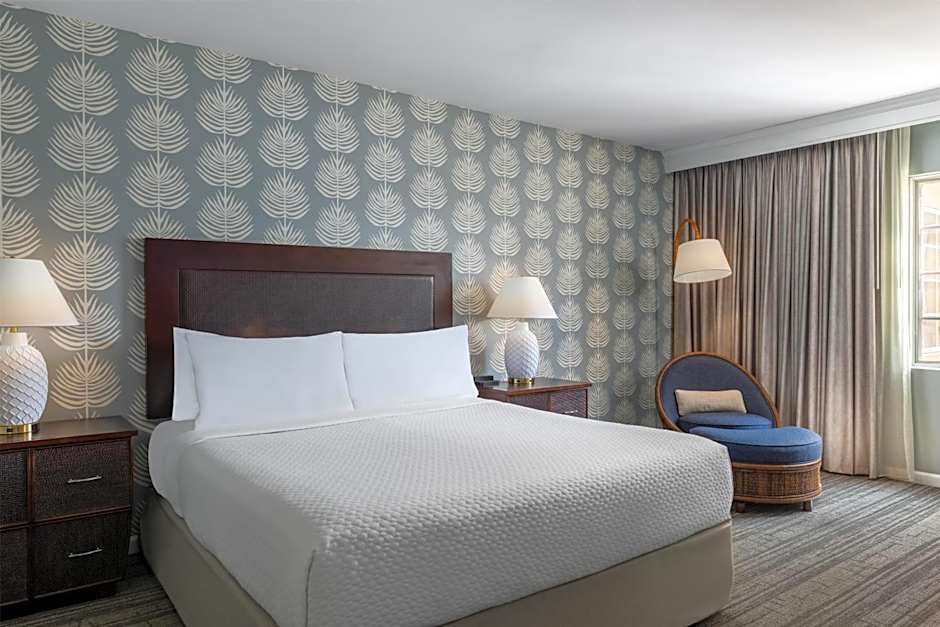 Jamaica Bay Inn Marina Del Rey Tapestry Collection by Hilton
