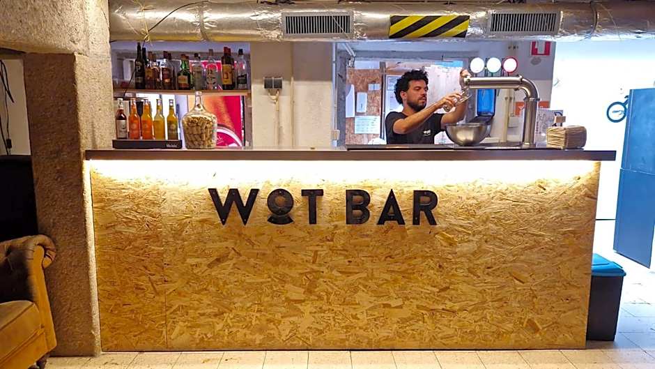 WOT New Lisbon Social