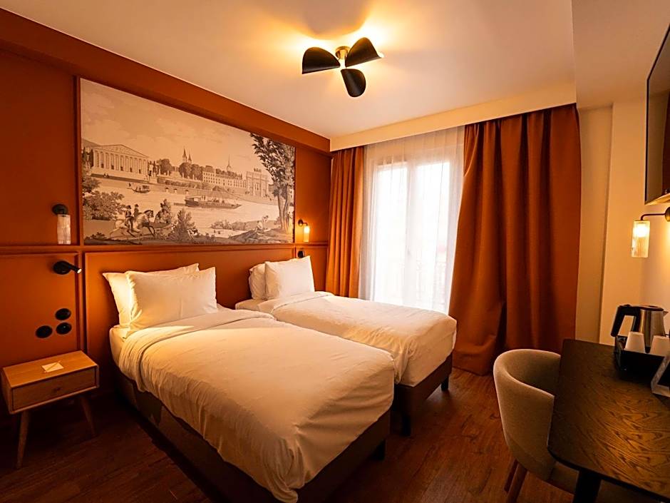 Mercure Paris Bastille Marais