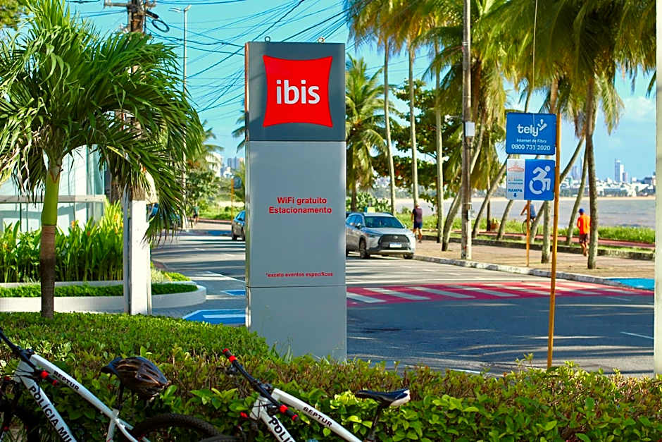 Ibis Joao Pessoa Praia