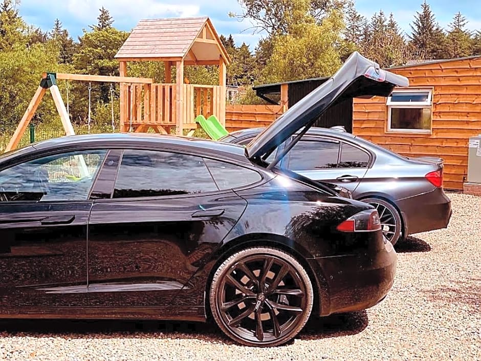 Walsh's Mill Lodges & Linen House