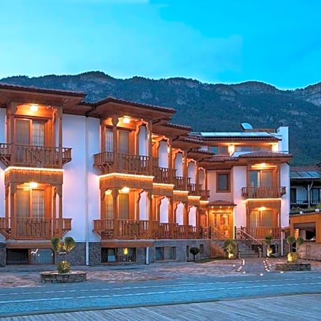 GÖKTÜRK OTEL