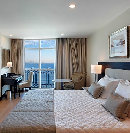Executive Double Room with Ocean View