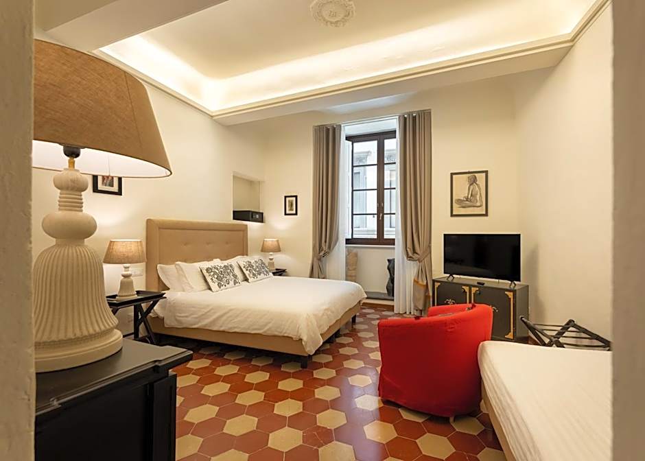 Palazzo D'Ambra Residenza d'Epoca