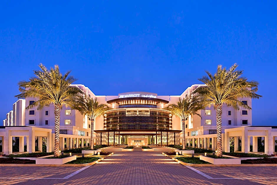 JW Marriott Hotel Muscat