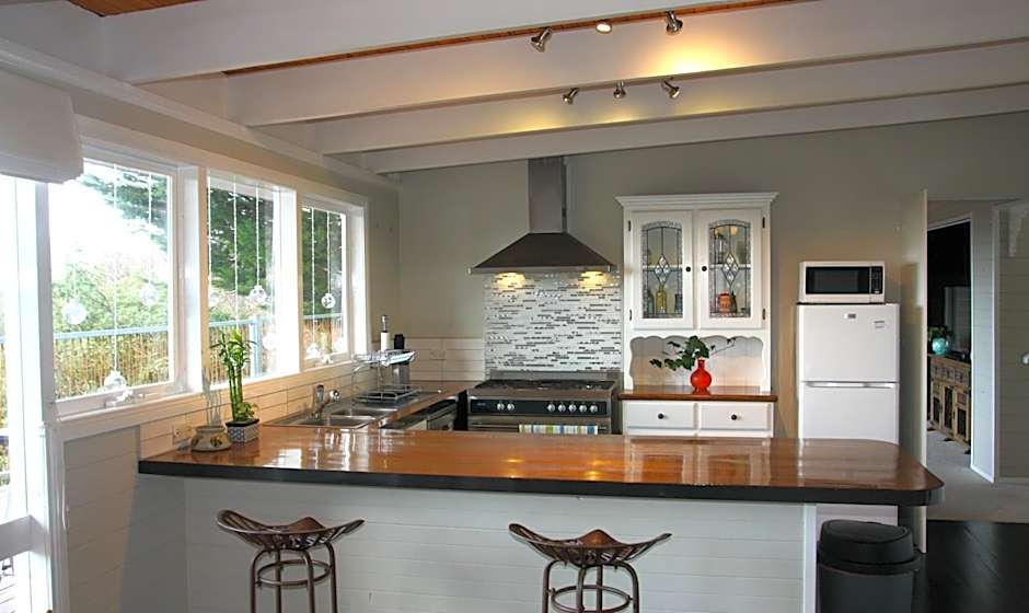 Beautiful view house