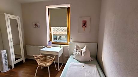 Single Room with Bathroom