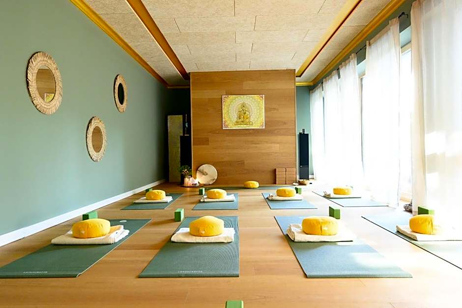 The Green Rostock Apartment Hotel