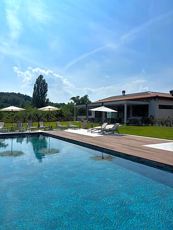 Relais Ca Bago' -adults only