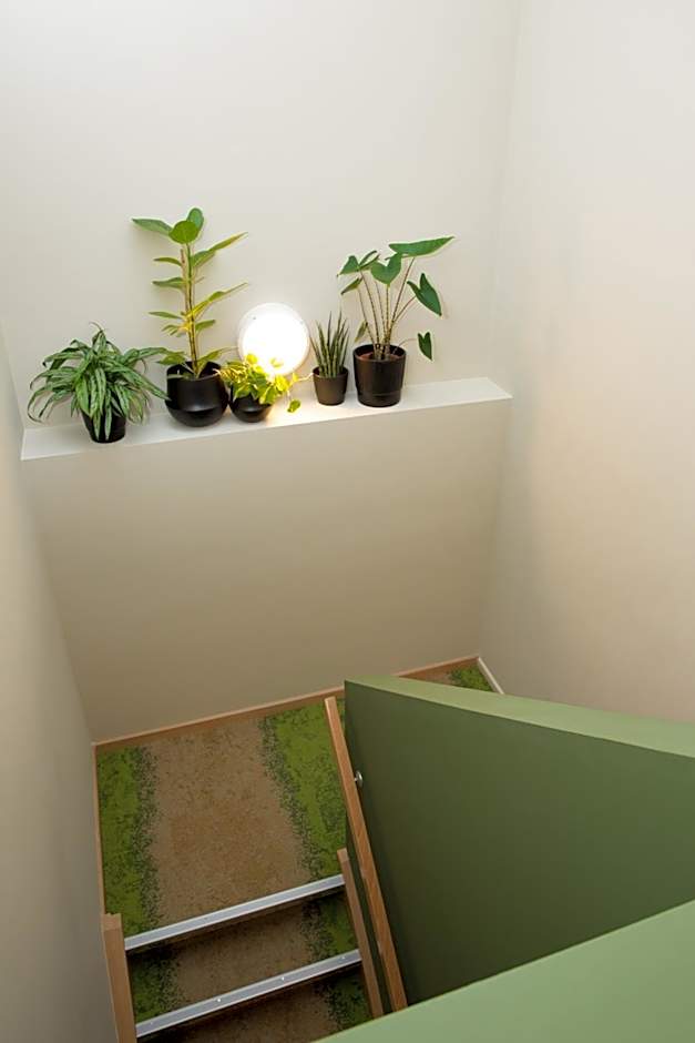 Appart hôtel En Ville