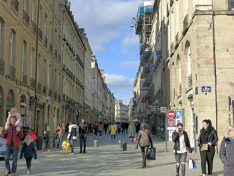 Chambres de Condate