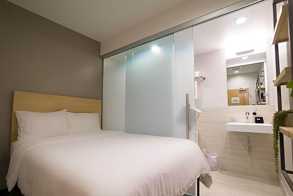 SOVA Micro-Room & Social Hotel