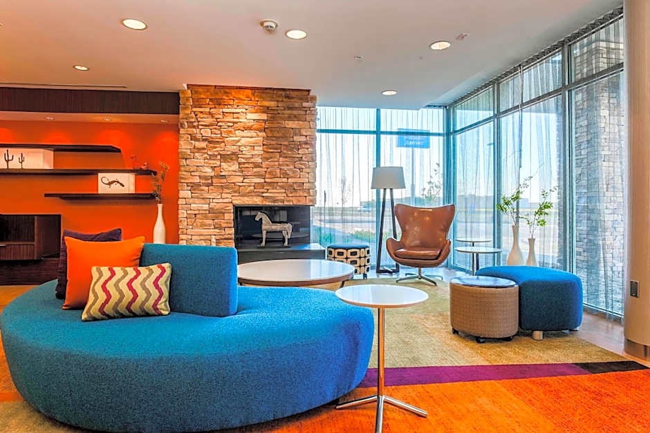 Fairfield Inn & Suites by Marriott Pecos