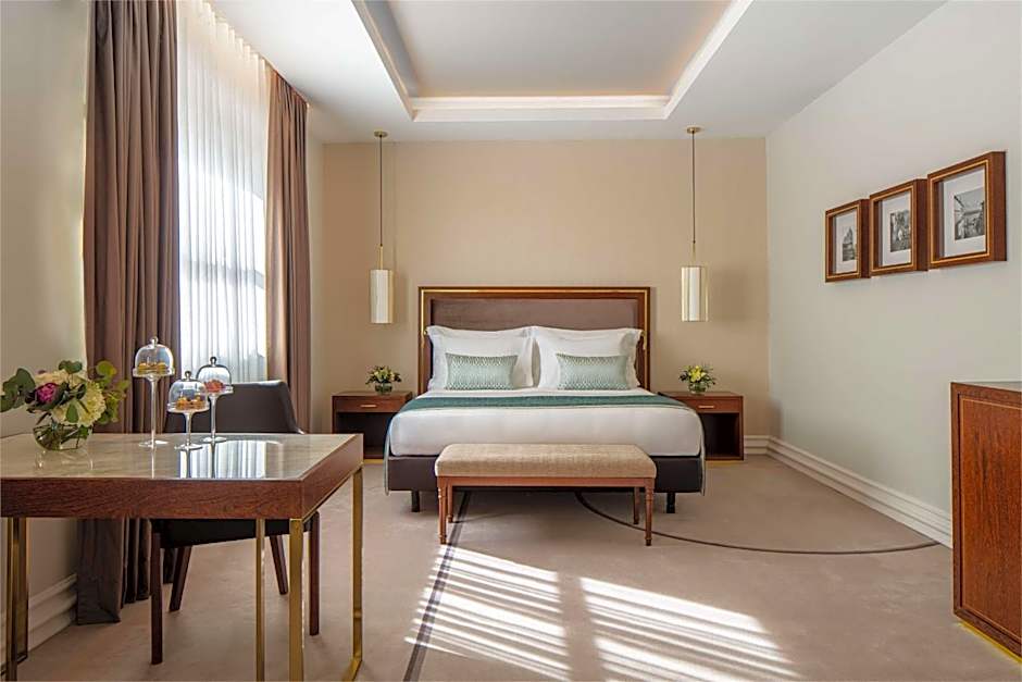 Tivoli Avenida Liberdade Lisboa  The Leading Hotels of the World