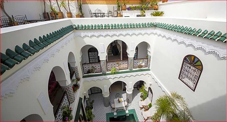 Riad Maison Belbaraka