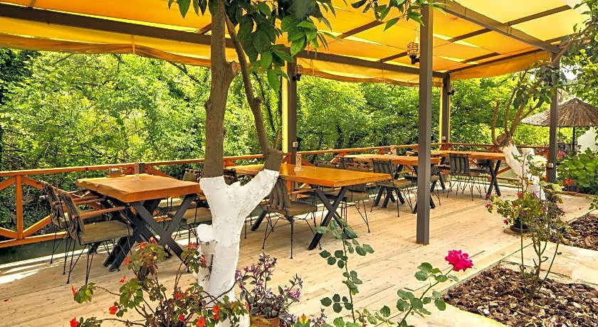 Orange Garden Hotel Akyaka