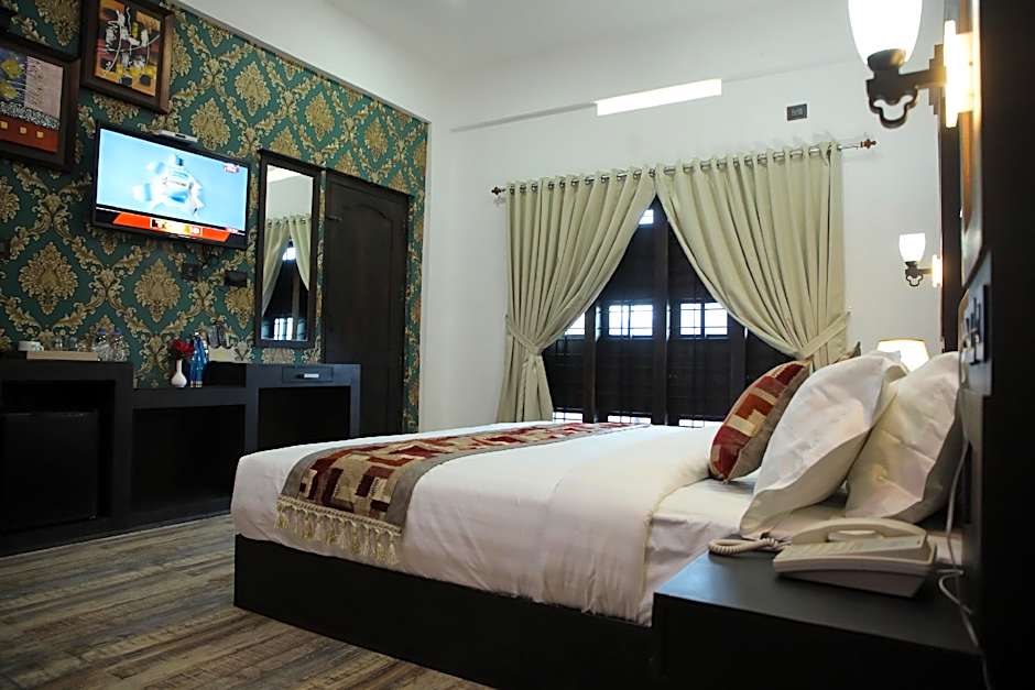 Periyar Mountain Palace