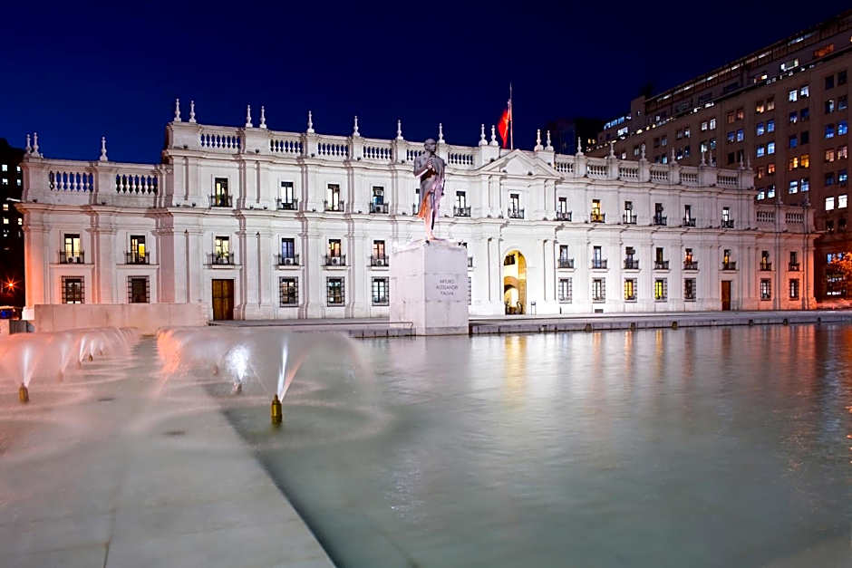 Hotel Almacruz and Convention Center