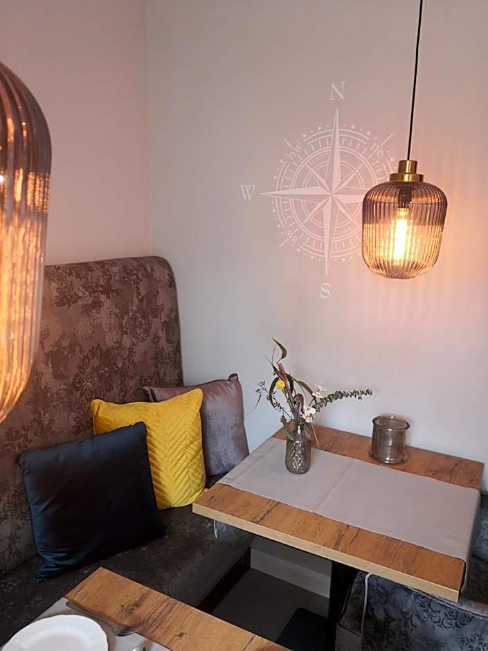 Hotel garni Haus am Meer