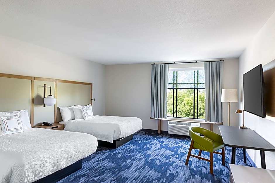 Fairfield Inn & Suites by Marriott Minneapolis North/Blaine