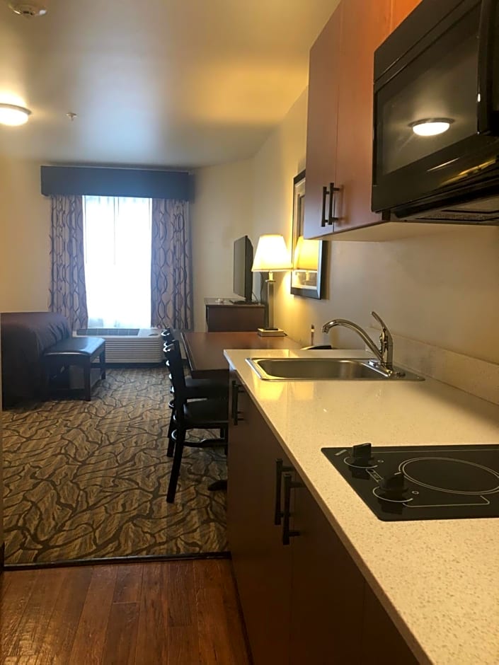 Aspen Suites Hotel Sitka