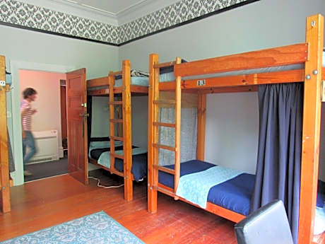 Single Bed in Dormitory Room