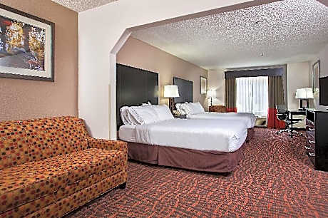 1 King Bed With In Room Jacuzzi Non-Smoking