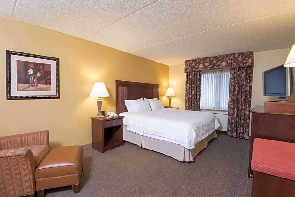 Hampton Inn By Hilton Schenectady