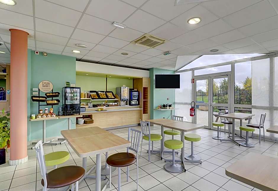 B&B HOTEL Montluçon Saint-Victor