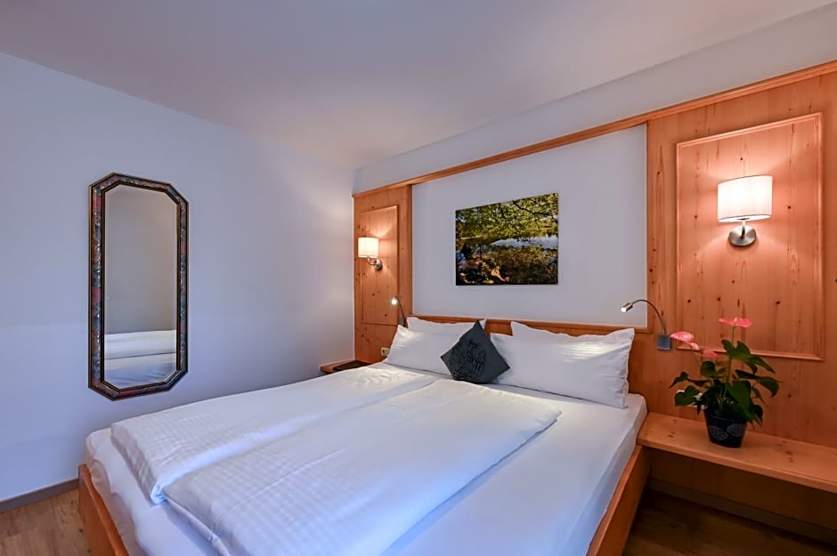 Hotel Alpenstuben