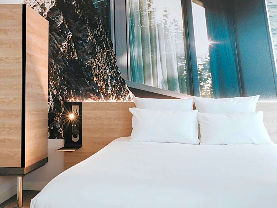 Novotel Angers Centre Gare