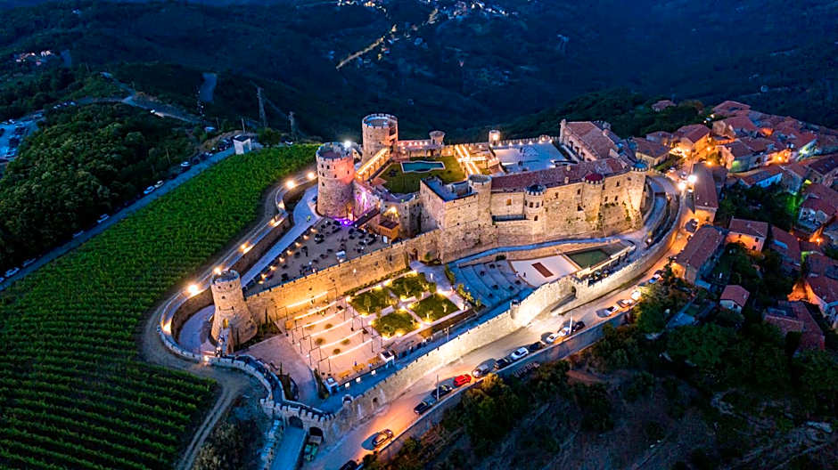 Castello di Rocca Cilento