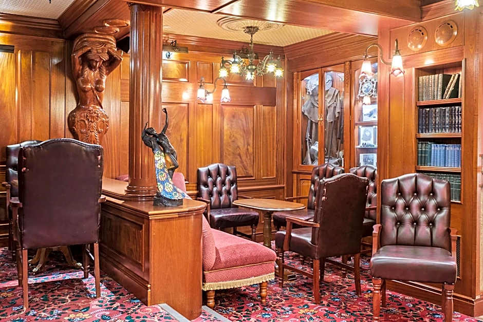 Best Western Laegreid Hotell
