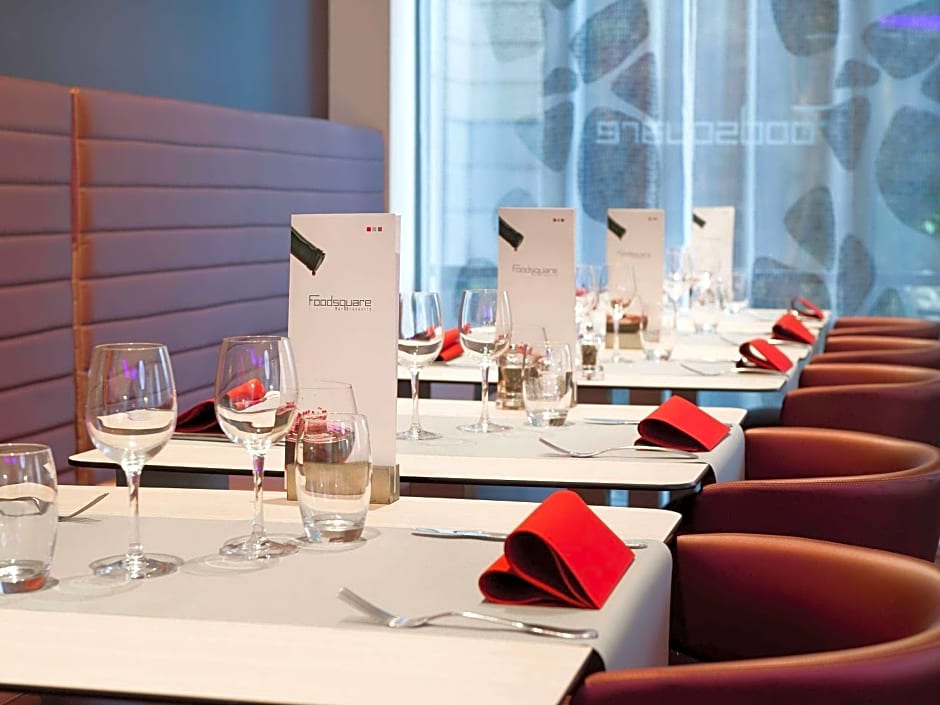 Novotel Brussels City Centre