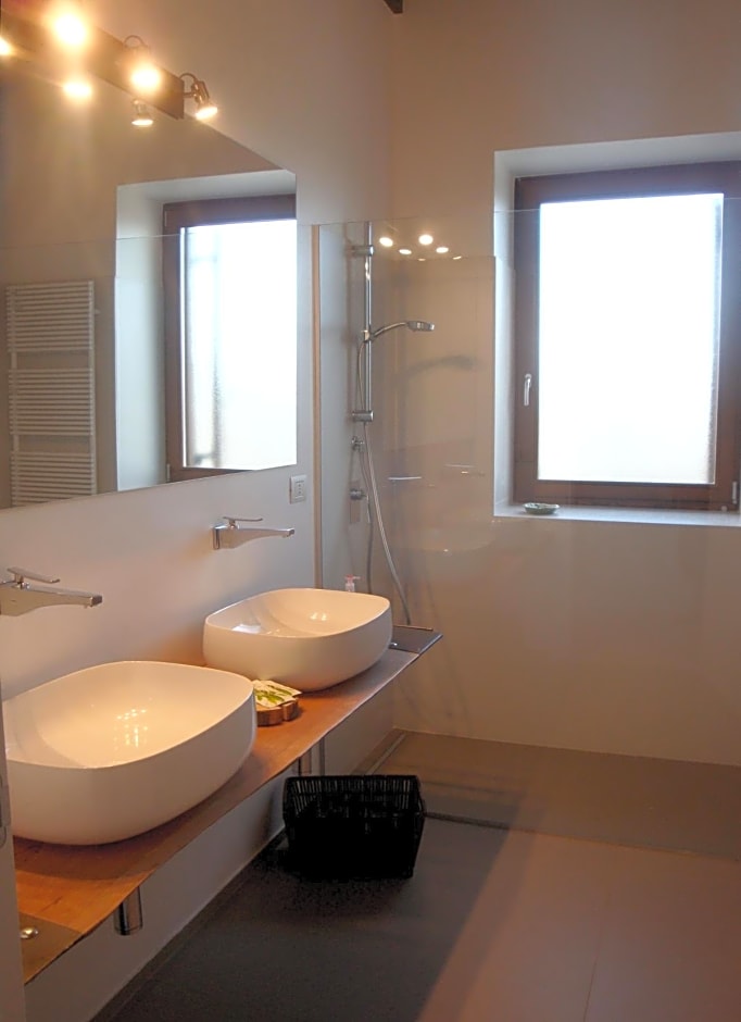 B&B re apartments Palazzo Muscati