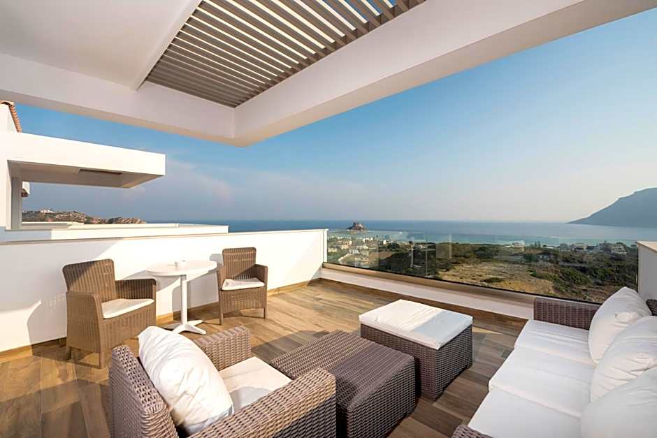 White Rock of Kos Hotel - Adults only