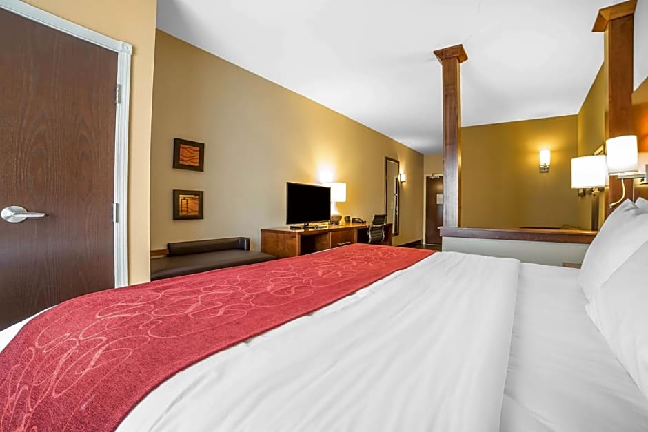 Comfort Suites Moab near Arches National Park