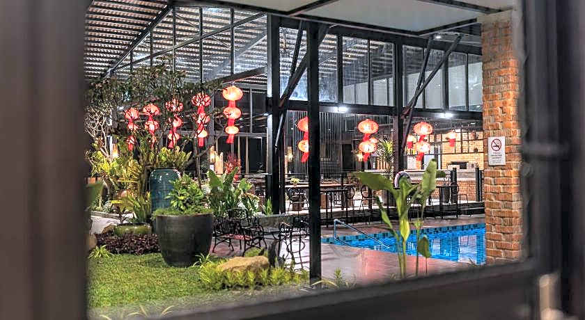 Sebayu Retreat Gopeng