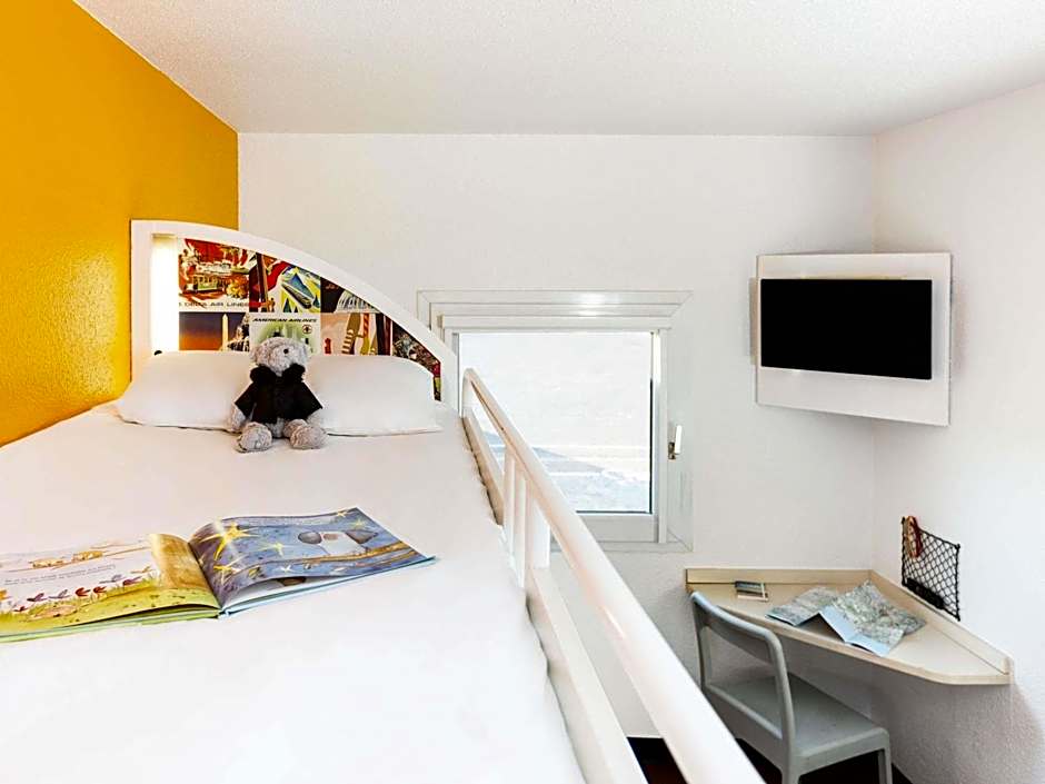 hotelF1 Paris Gennevilliers